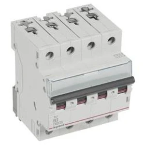 Elektrický jistič Legrand 403411, 3 A, 400 V/AC