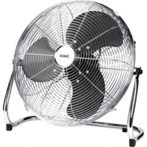 Podlahový ventilátor DOMO DO8130, 62 W, (Ø) 30 cm, kov