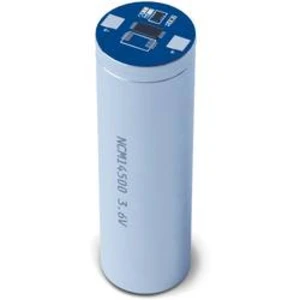 Speciální akumulátor Jauch Quartz LI-NCM14500J, 14500, s kabelem, Li-Ion akumulátor, 3.6 V, 850 mAh