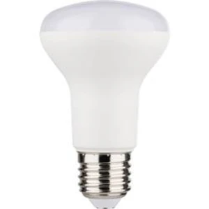 LED žárovka Sygonix SY-3780848 230 V, E27, 8 W = 60 W, teplá bílá, A+ (A++ - E), reflektor, 1 ks