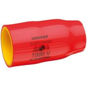VDE vložka zástrčného klíče Gedore VDE 30 15, 15 mm, 3/8", chrom-vanadová ocel 2946467