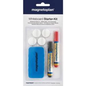 Magnetoplan Whiteboard Starter Kit 37102 37102 sada příslušenství pro bílou popisovací tabuli