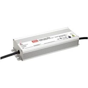 LED driver konstantní proud Mean Well HVGC-320-1400AB, 320 W (max), 700 - 1400 mA, 114.3 - 228.6 V/DC