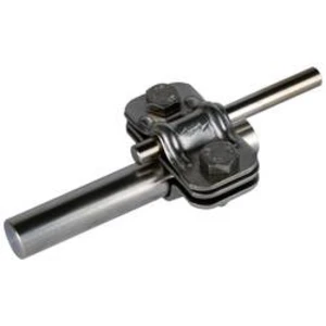 DEHN 459119, 459119 NIRO 8-10/16mm, upevňovací prvek s přepěťovou ochranou