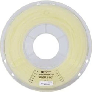 Vlákno pro 3D tiskárny Polymaker 70810, 2.85 mm, 750 g, přírodní
