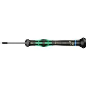 Inbusový šroubovák pro elektroniku a jemnou mechaniku Wera 2054 05118060001, 0.7 mm x 40 mm