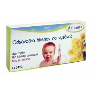 ARIANNA Dětská odsávačka na vysavač