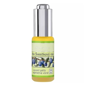 SALOOS Švestkový olej BIO 20 ml