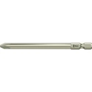 Křížový bit Wera 05071082001, 89 mm, nerezová ocel, 1 ks