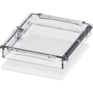 Záklopka modulu do lišty Phoenix Contact BC 53,6 DKL S TRANS (2896445), 45 x 53,6 x 8 mm