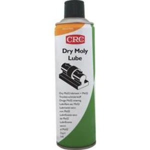 Kluzný lak CRC, DRY MOLY LUBE MoS2, 32660-AA 500 ml