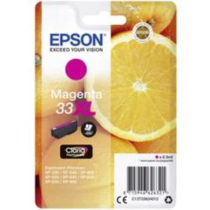 Epson Ink T3363, 33XL originál purppurová C13T33634012