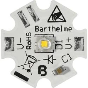 HighPower LED Barthelme 6100 3528 6 W, 510 lm, teplá bílá