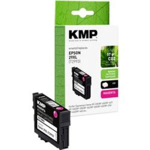 KMP Ink náhradní Epson 29XL, T2993 kompatibilní purppurová E218MX 1632,4006