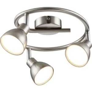 LED stropní reflektor 15 W N/A ACTION Lester 925103540000 niklová (matná), chrom