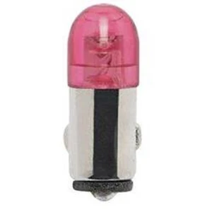 Indikační LED Barthelme 70118411, BA5s, 24 V/DC, 28 V/DC, 70118411, červená