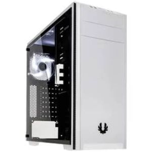 PC skříň midi tower Bitfenix Nova, bílá