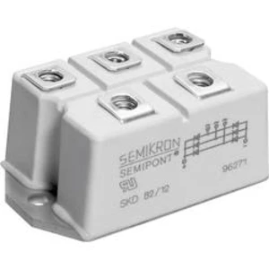 Můstkový usměrňovač 3fázový Semikron SKD82/12, U(RRM) 1200 V, Semipont® 3
