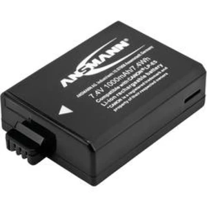 Akumulátor do kamery Ansmann náhrada za orig. akumulátor LP-E5 7.4 V 1000 mAh