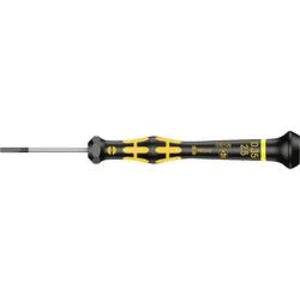 Šroubovák pro šrouby Microstix ESD Wera 1578 A Kraftform Micro 05030108001, délka čepele: 40 mm, šířka čepele: 2.5 mm, 1 ks