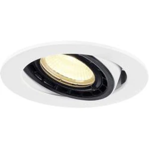 LED vestavné svítidlo SLV 116311, 12 W, N/A, bílá