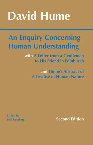 An Enquiry Concerning Human Understanding