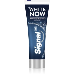 Signal White Now zubní pasta s bělicím účinkem 75 ml