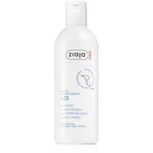 Ziaja Med Atopic Dermatitis Care jemný čisticí šampon pro citlivou pokožku hlavy 300 ml