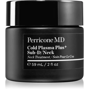 Perricone MD Cold Plasma Plus+ Sub-D/Neck zpevňující krém na krk a dekolt 59 ml
