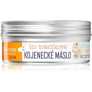 Saloos Bio Šlehaná Másla šlehané měsíčkové kojenecké máslo měsíček 150 ml