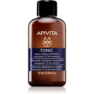 Apivita Men's Care HippophaeTC & Rosemary šampon proti vypadávání vlasů 75 ml