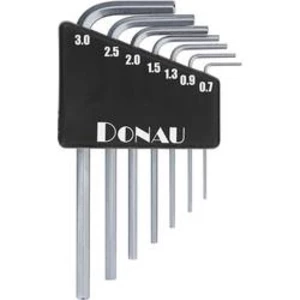 Sada inbusových klíčů Donau Elektronik 820, 7dílná