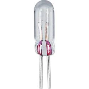 Xenonová mini žárovka 2,6 V/600 mA