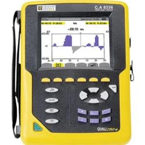 C.A 8336 analyzátor výkonu a energie + C.A 1510 Chauvin Arnoux C.A 8336 + C.A 1510 PA1160591CO2