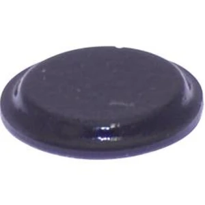 Elastická podložka samolepicí TOOLCRAFT PD2122SW, (Ø x v) 12,7 mm x 1,8 mm