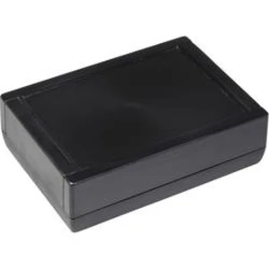 Univerzální pouzdro ABS TEKO, (d x š x v) 188,5 x 133,5 x 55,5 mm, černá