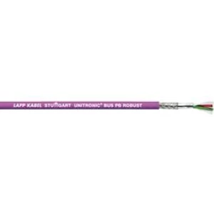 Sběrnicový kabel LAPP UNITRONIC® BUS 2170620-1, vnější Ø 8 mm, fialová, metrové zboží