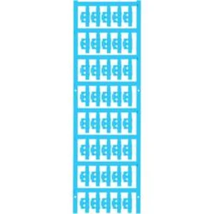 Conductor markers, MultiCard, 21 x 5,8 mm, Polyamide 66, Colour: Blue Weidmüller Počet markerů: 200 SFC 0/21 NEUTRAL BLMnožství: 200 ks