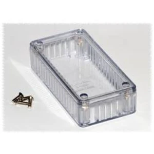 Univerzální pouzdro Hammond Electronics 1591ATCL 1591ATCL, 100 x 50 x 25 , polykarbonát, přírodní, 1 ks