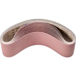 Brusný pás PFERD 45005866 Zrnitost 60, (d x š) 920 mm x 100 mm, 10 ks