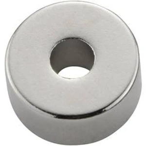 permanentní magnet kruhový N35M 1.2 T Max. pracovní teplota: 100 °C