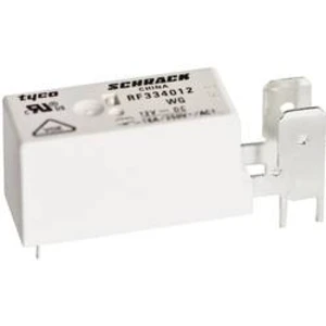 Výkonové relé RF Faston TE Connectivity 6-1415520-1, RFH34024WG, 16 A, 400 V/AC 4000 VA
