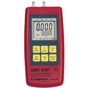 Vakuometr Greisinger GMH 3181-13 601441-D