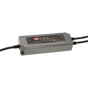 LED driver, napájecí zdroj pro LED konstantní napětí, konstantní proud Mean Well NPF-120D-15, 120 W (max), 8 A, 9 - 15 V/DC