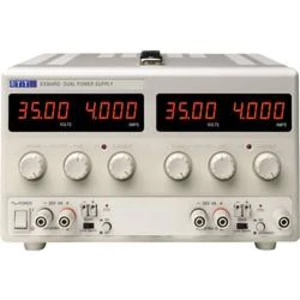 Laboratorní zdroj s nastavitelným napětím Aim TTi EX354RD, 0 - 35 V/DC, 0 - 4 A, 280 W, Počet výstupů: 2 x