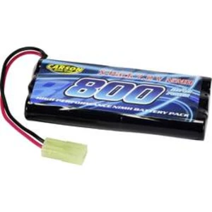 Akupack NiMH (modelářství) Carson RC Sport 500608129, 7.2 V, 800 mAh Carson stavební stroje