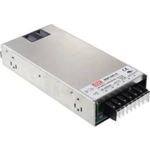 AC/DC vestavný zdroj, uzavřený Mean Well MSP-450-12, 450 W