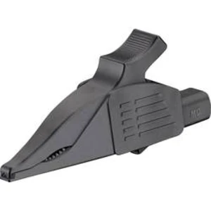 Měřicí krokosvorka MultiContact XDK-1033, černá