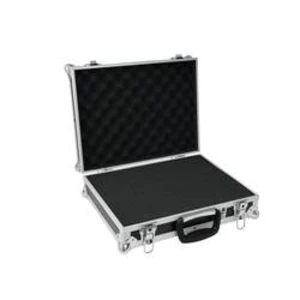 Case (kufr) Roadinger 25 30126218, (d x š x v) 315 x 415 x 135 mm, černá, stříbrná