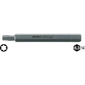 Bit Torx Hazet 2223LG-T30, 70 mm, Speciální ocel , 1 ks